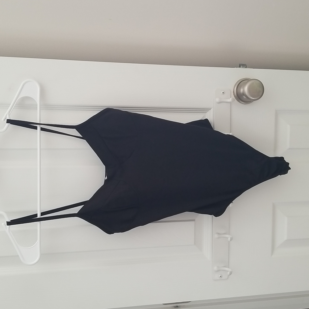Black Bodysuit